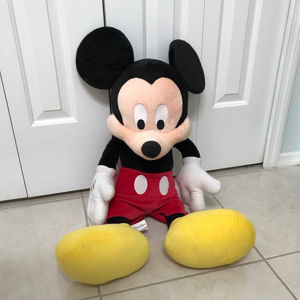 Disney Mickey Mouse-the biggest size